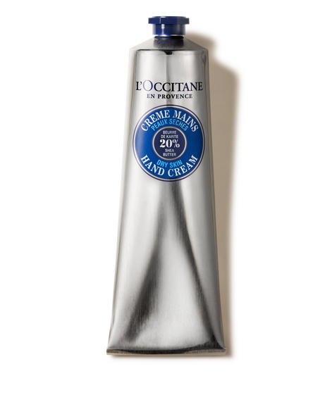 Shea Butter Hand Cream