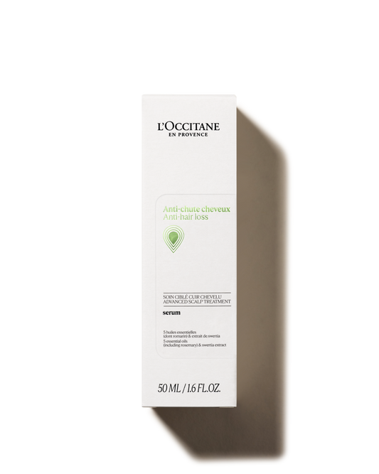 5 Essential Oils Anti-Hair Loss Treatment - 50ml