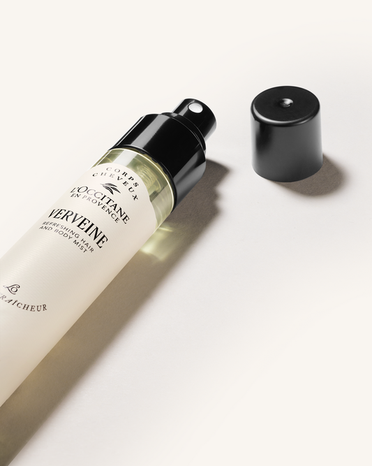 Verveine Refreshing Hair & Body Mist (Verbena)