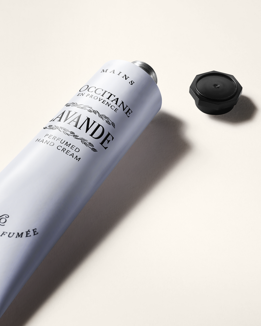 Lavande Perfumed Hand Cream (Lavender)