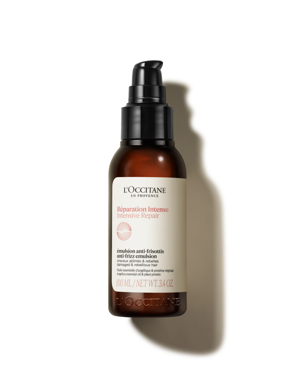 Intensive Repair Anti-Frizz Serum