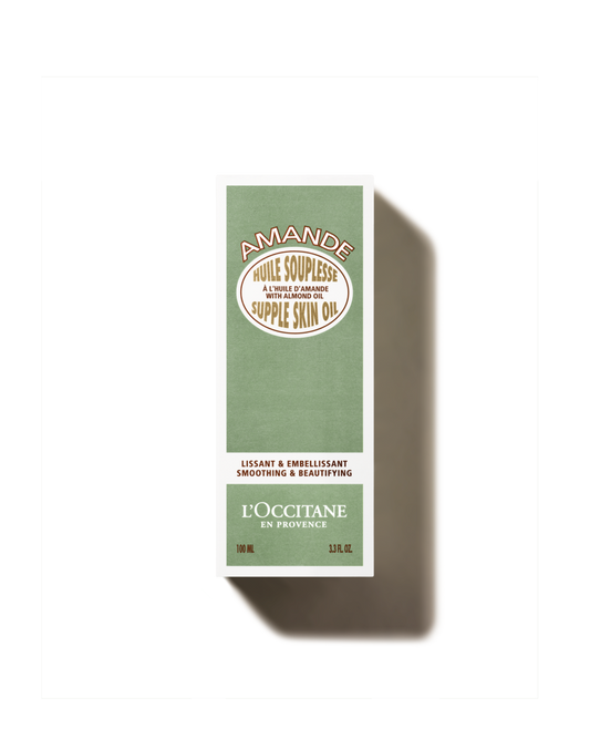 Almond Supple Skin Oil - 100ml