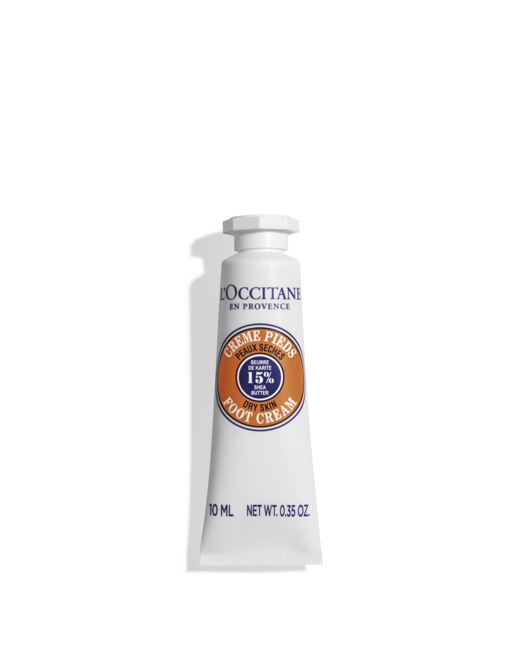 GWP Shea Butter Foot Cream 10ml