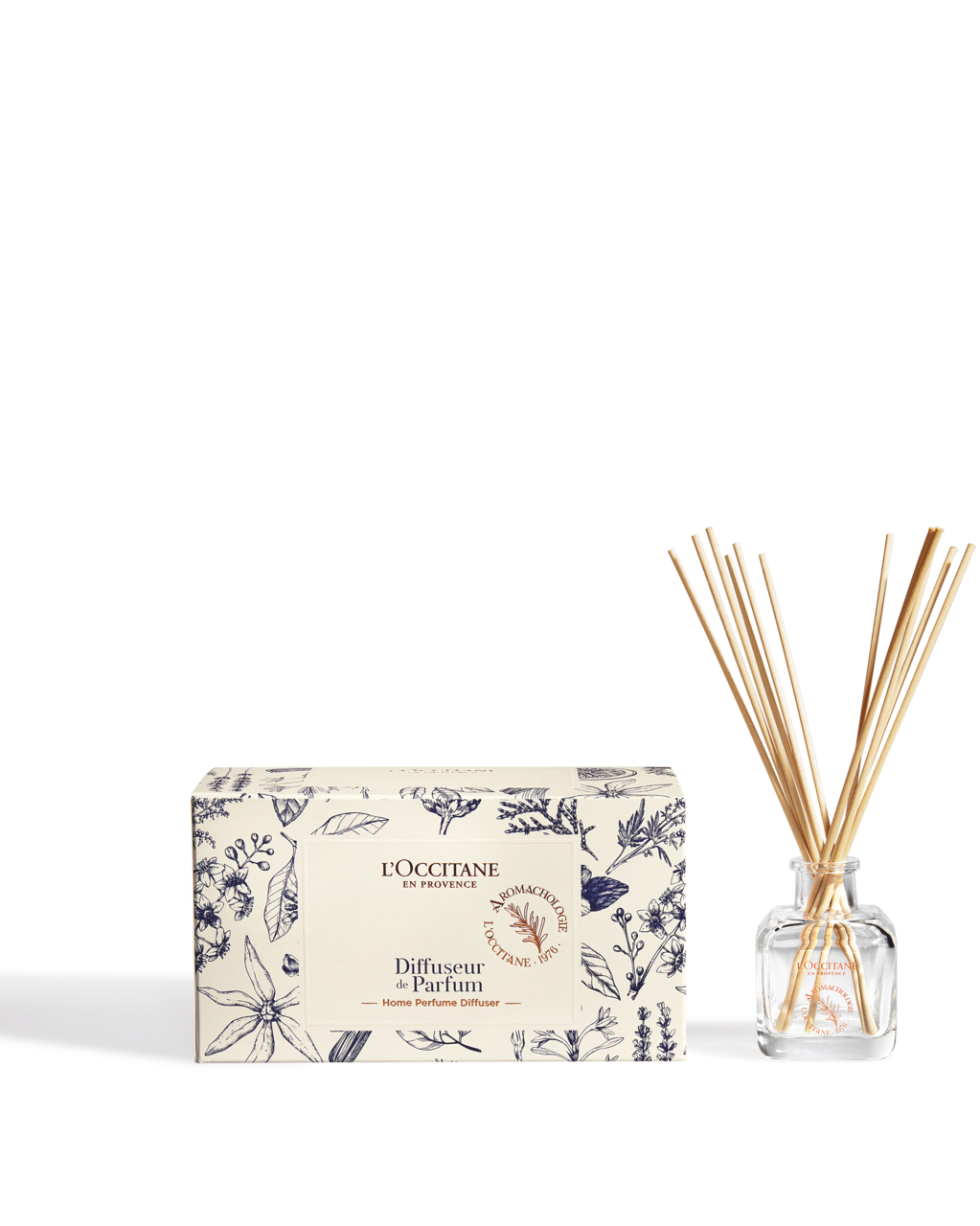 Home Perfume Diffuser 100ml