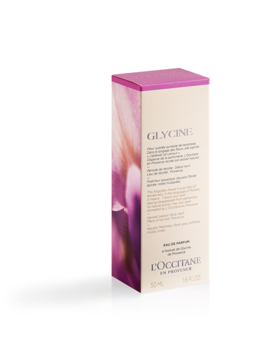 Glycine Eau de Parfum 50mL