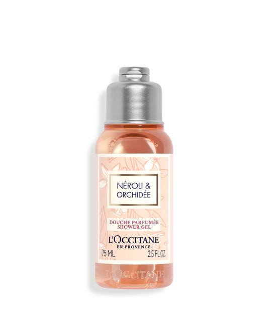 Néroli & Orchidée Shower Gel 75ML