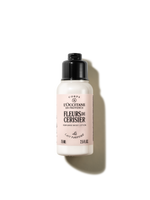 Fleurs de Cerisier perfumed body lotion