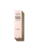 Fleurs de Cerisier perfumed hand cream