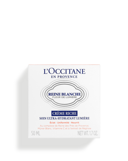 Rich Cream Brightening Ultra-Moisturizer