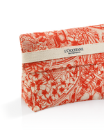 Holiday 2024 Discovery Pouch Red