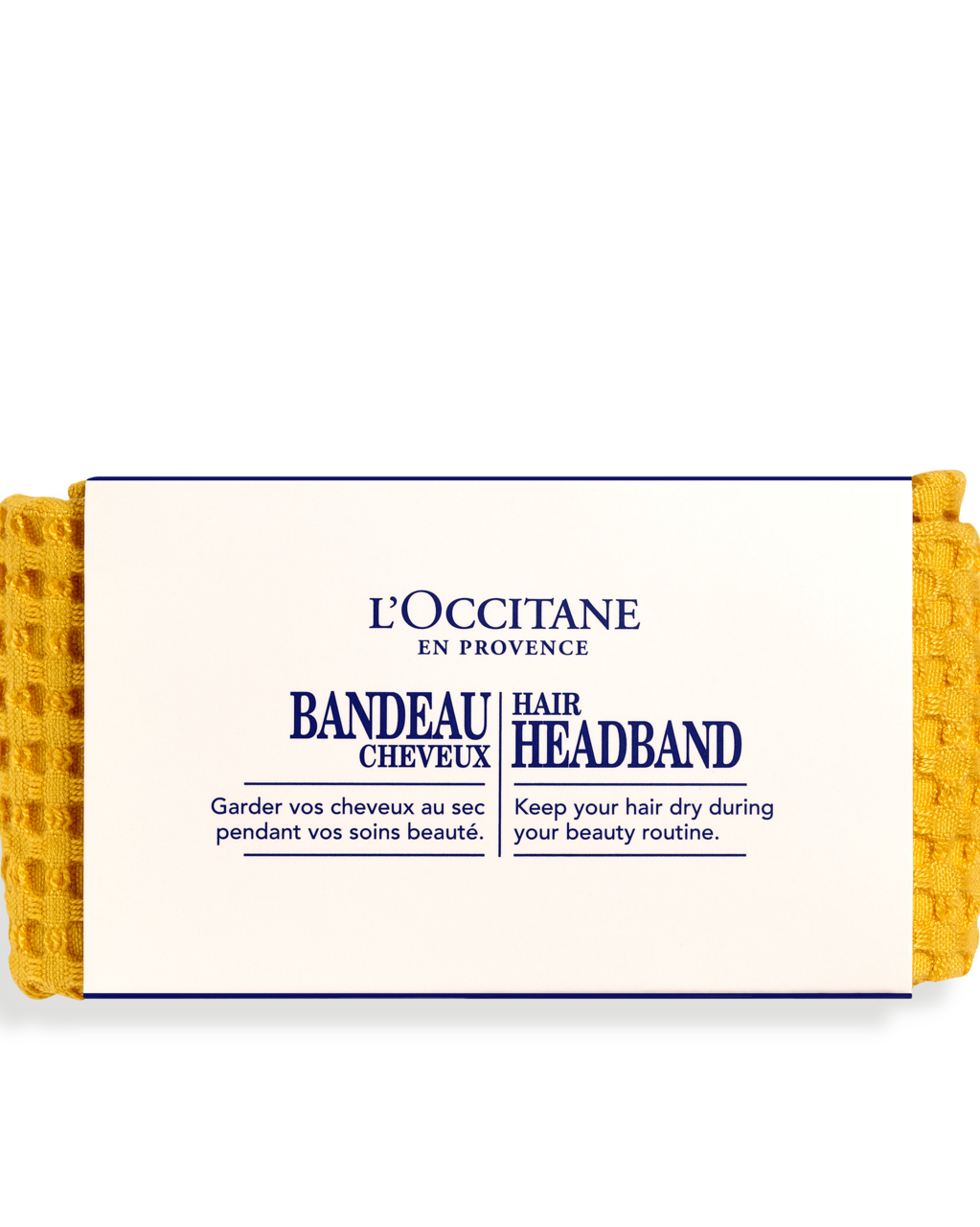 2024 COLLECTION HEADBAND
