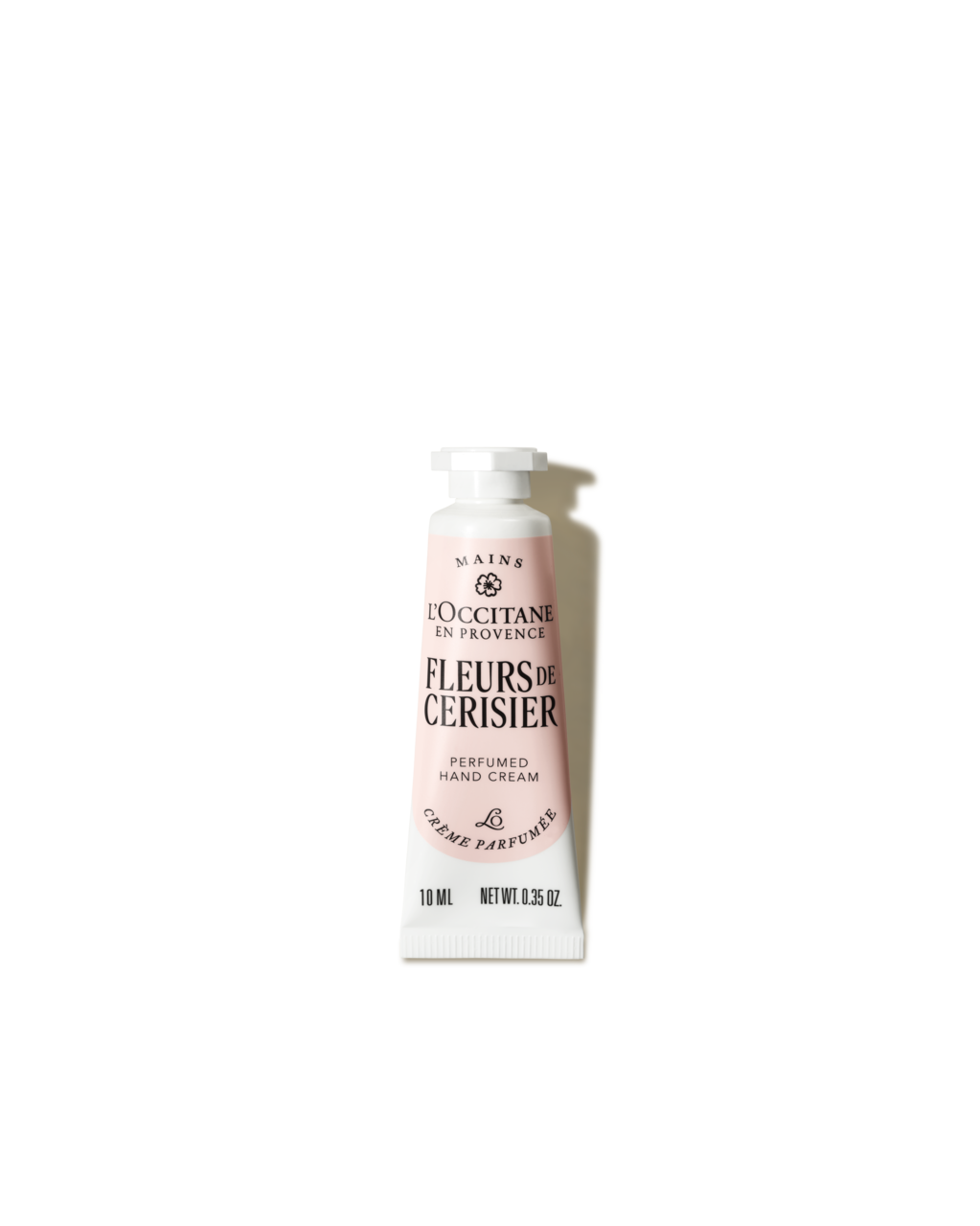 Fleurs de Cerisier perfumed hand cream