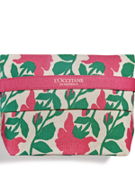 2023 RED COLLECTION POUCH