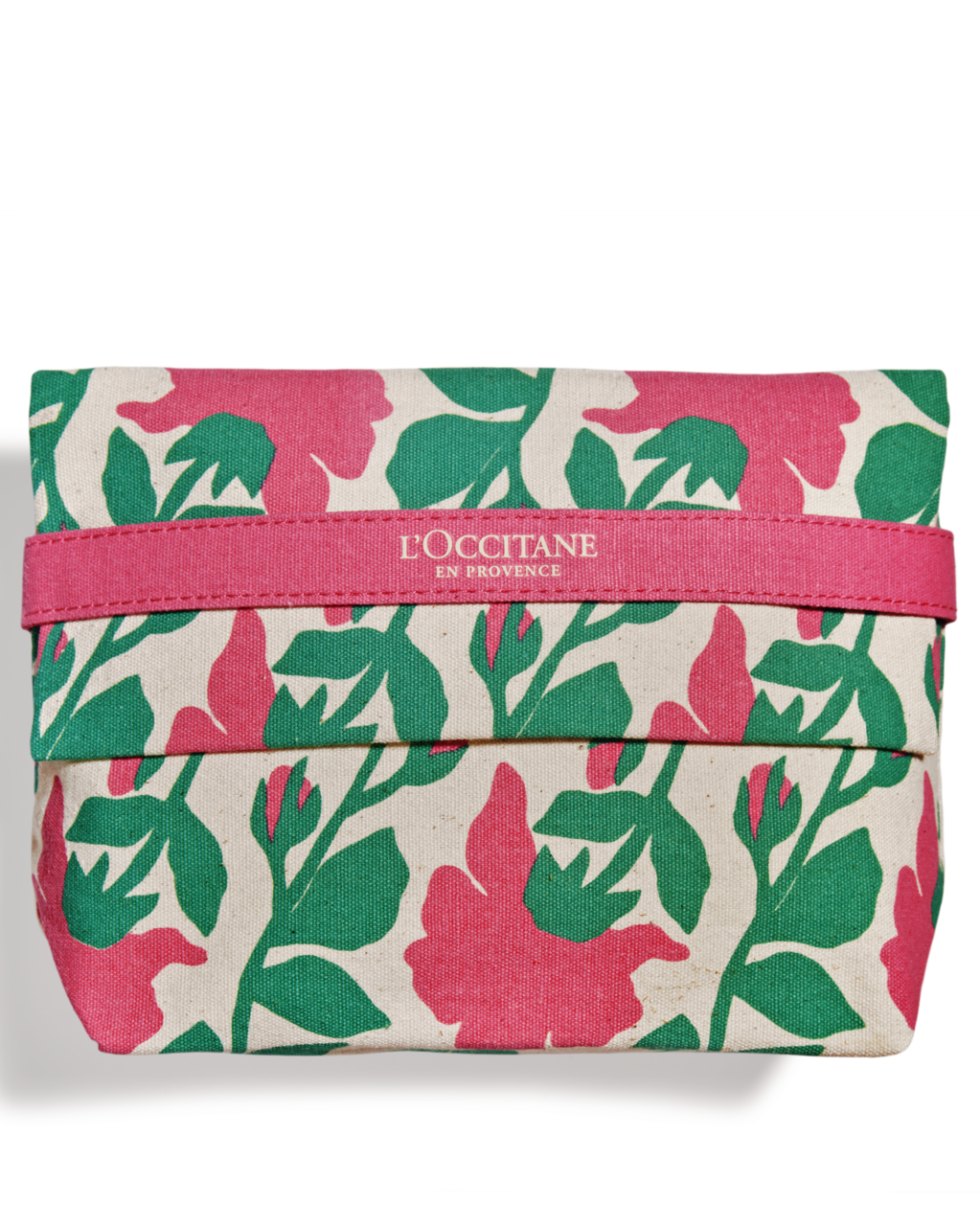 2023 RED COLLECTION POUCH