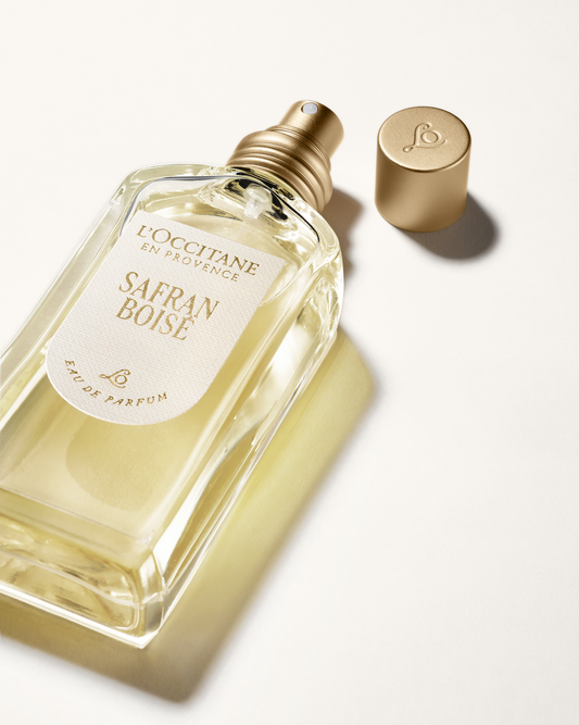 Safran Boisé Eau de Parfum