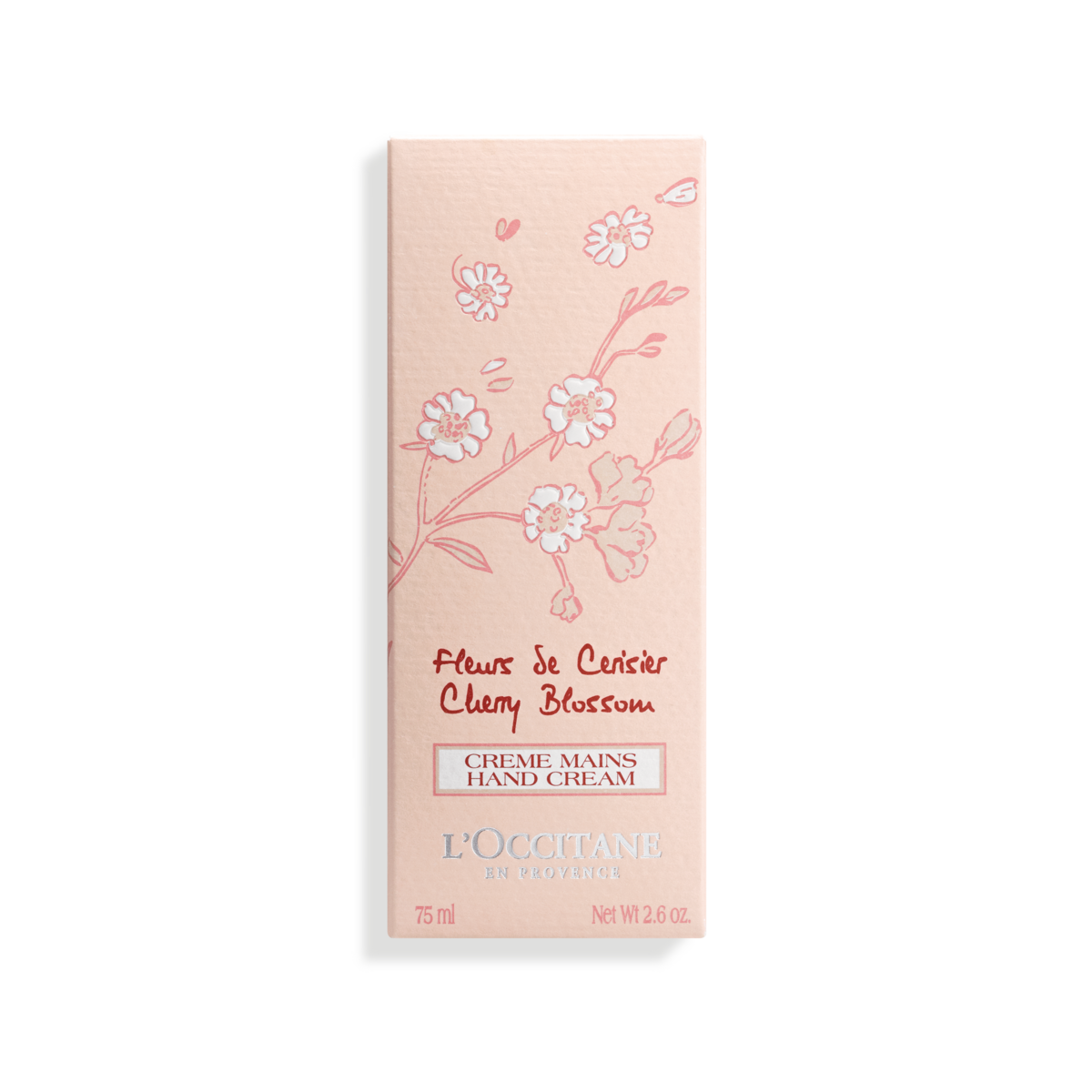 Cherry Blossom Petal Soft Hand Cream
