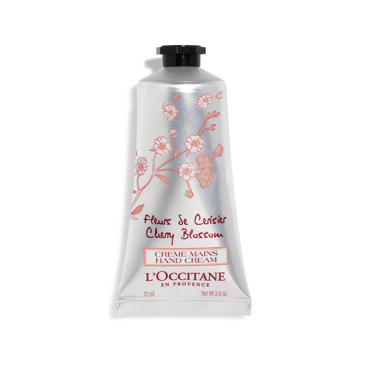 Cherry Blossom Petal Soft Hand Cream
