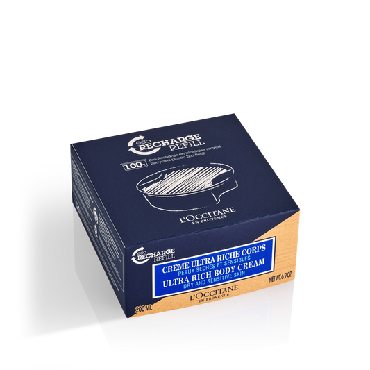 Shea Ultra Rich Body Cream Eco-Refill