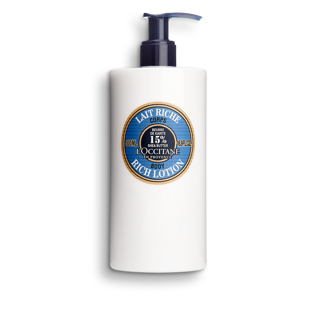 Shea Rich Body Lotion 500ml