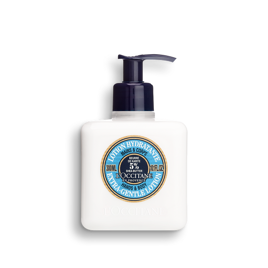 Shea Hands & Body Extra-Gentle Lotion