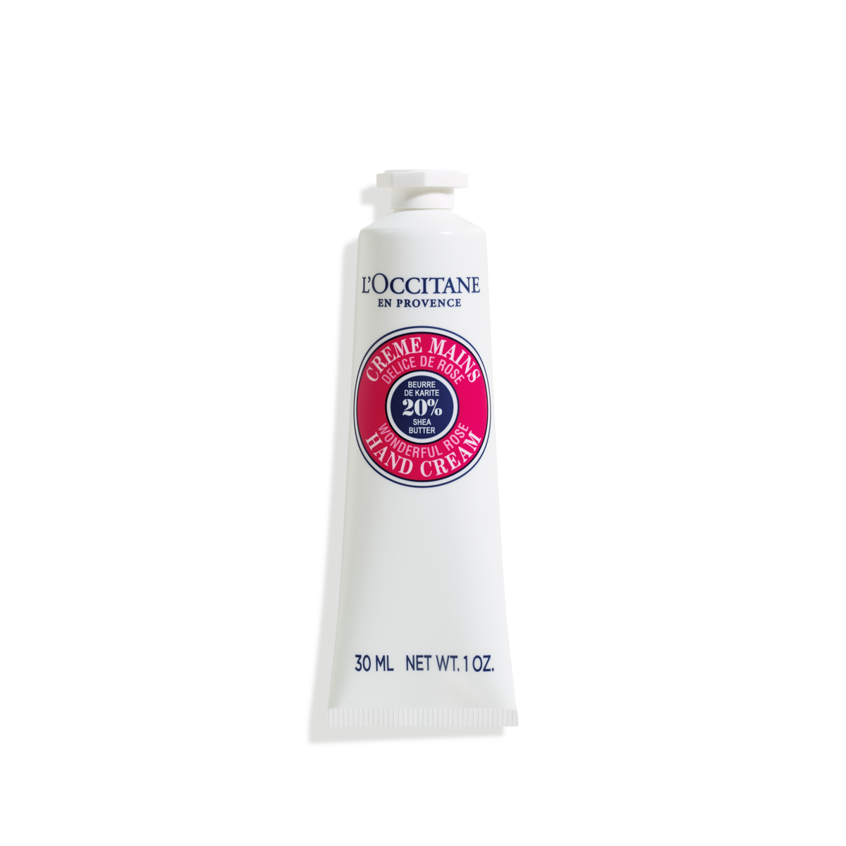 Shea Rose Hand Cream