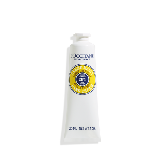 Shea Vanilla Bouquet Hand Cream