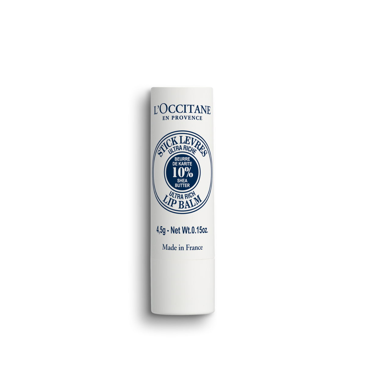 Shea Butter Lip Balm