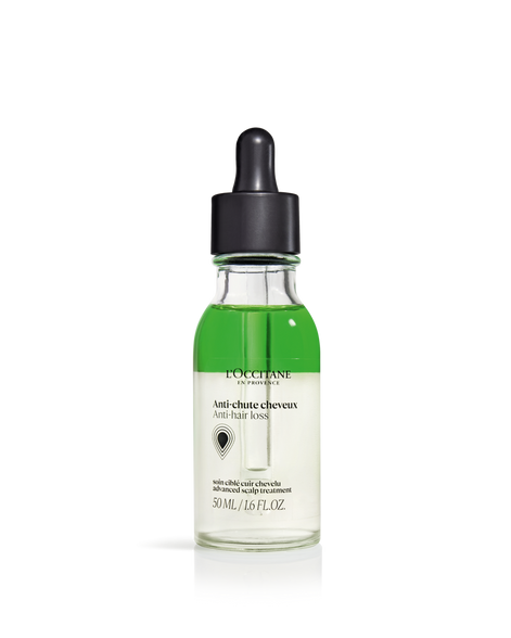 5 Essential Oils Anti-Hair Loss Treatment - 50ml