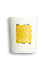 Douceur Immortelle - Uplifting Candle