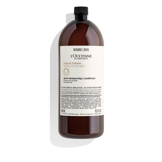 Volume & Strength Conditioner - 500ml Refill