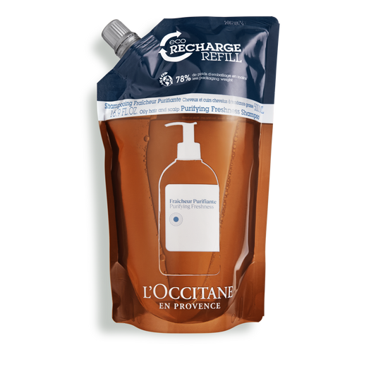 Purifying Freshness Shampoo