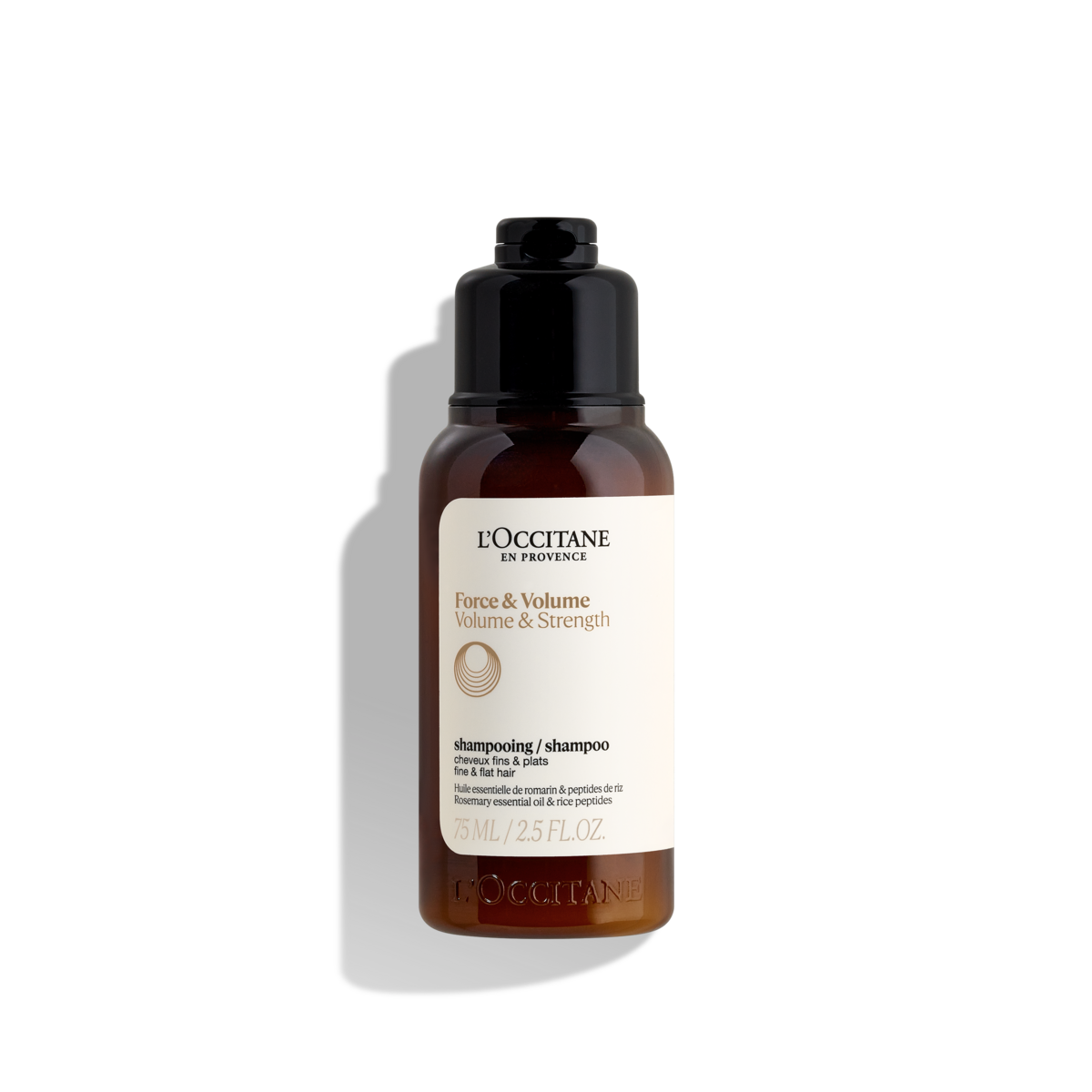 Volume & Strength Shampoo - 75ml
