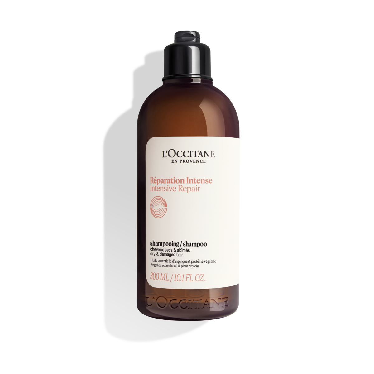 5 Essential Oils Intensive Repair Shampoo