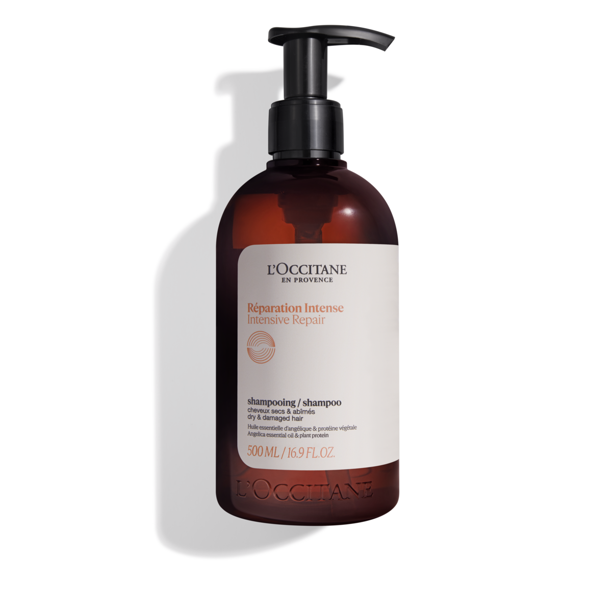 5 Essential Oils Intensive Repair Shampoo 500ml