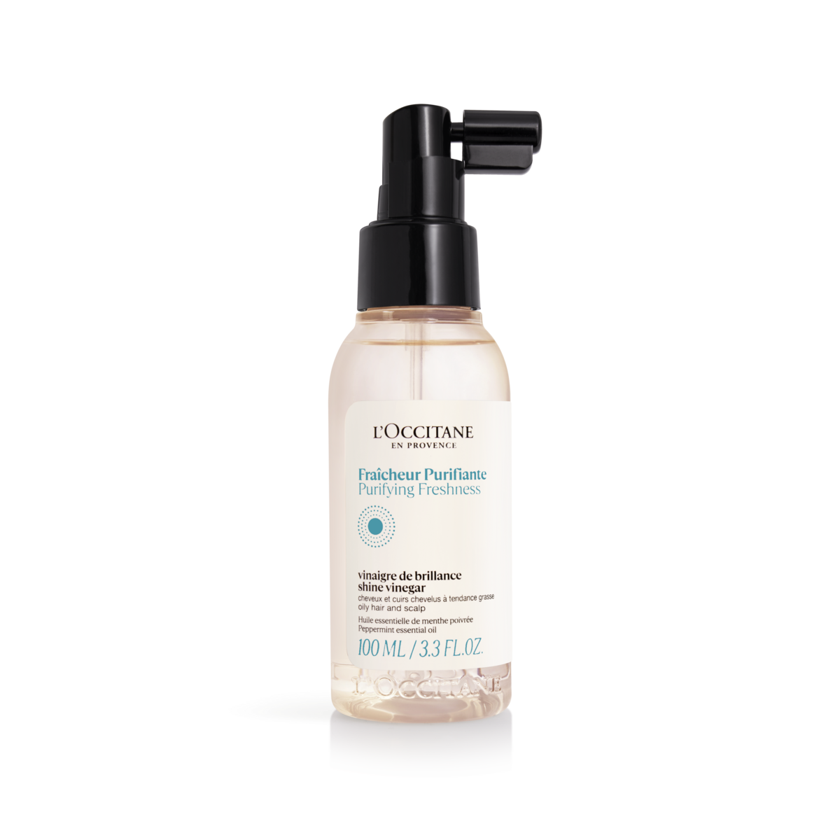 Purifying Freshness Vinegar Finishing Hair Lotion