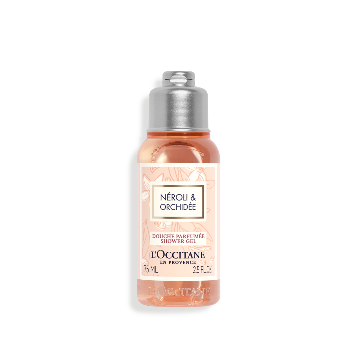 Néroli & Orchidée Shower Gel 75ML