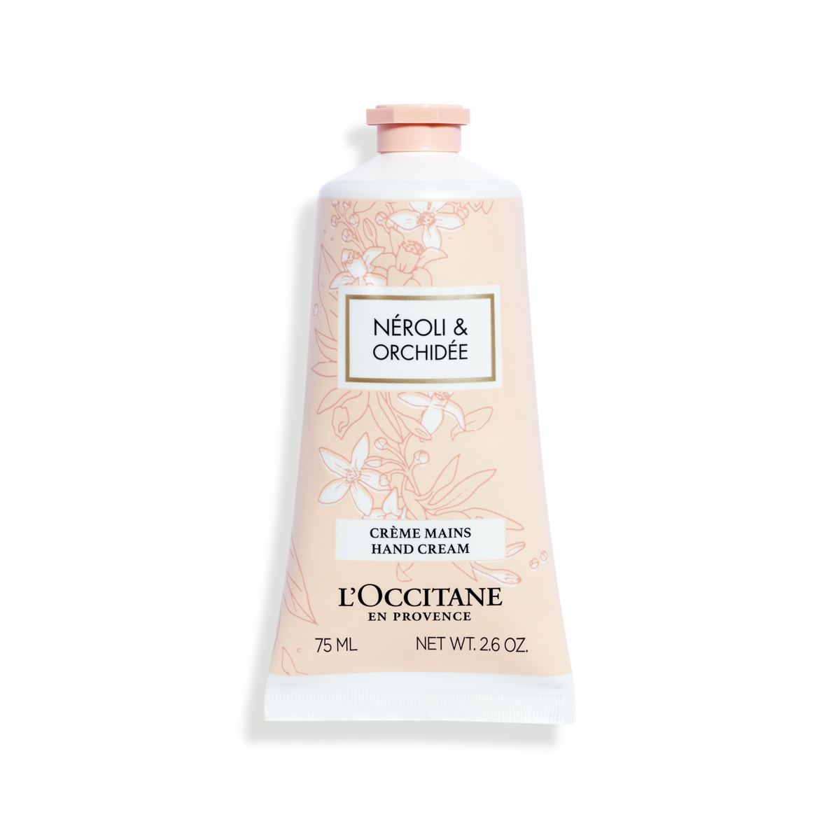 Neroli & Orchid Hand Cream