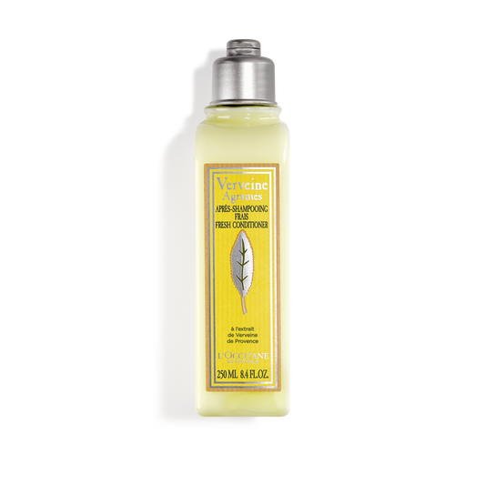 5 Essential Oils Citrus Verbena Fresh Conditioner