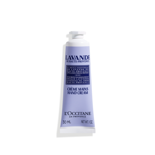 Lavender Hand Cream - 30ml