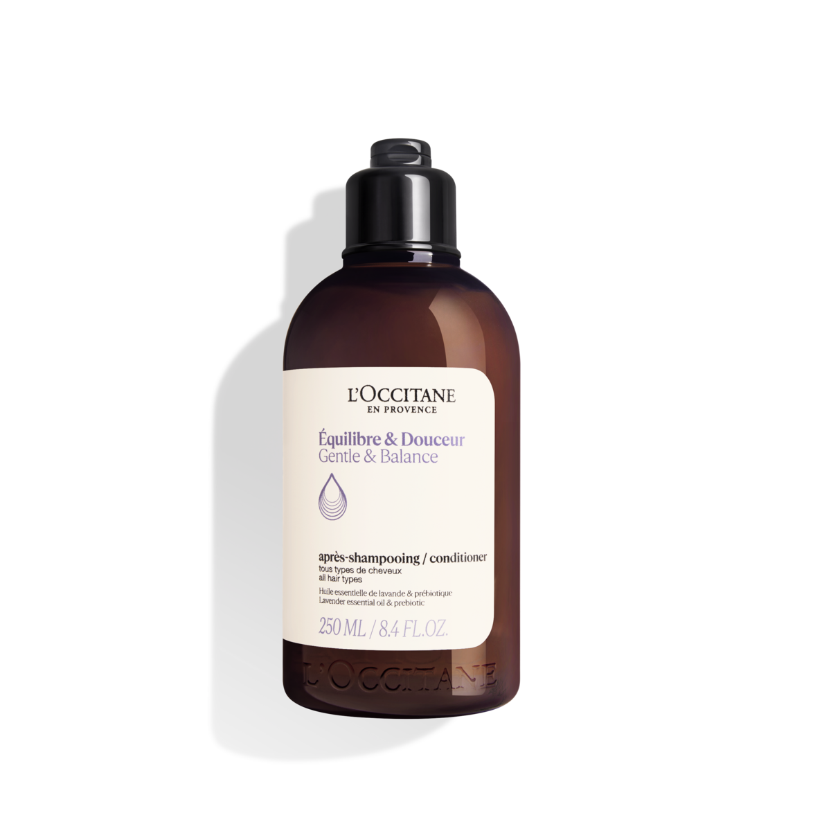 5 Essential Oils Gentle & Balance Hair Conditioner 250ml