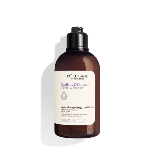 5 Essential Oils Gentle & Balance Hair Conditioner 250ml