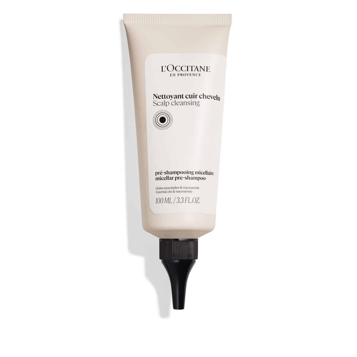 Scalp Cleansing Micellar Pre-Shampoo 100ml