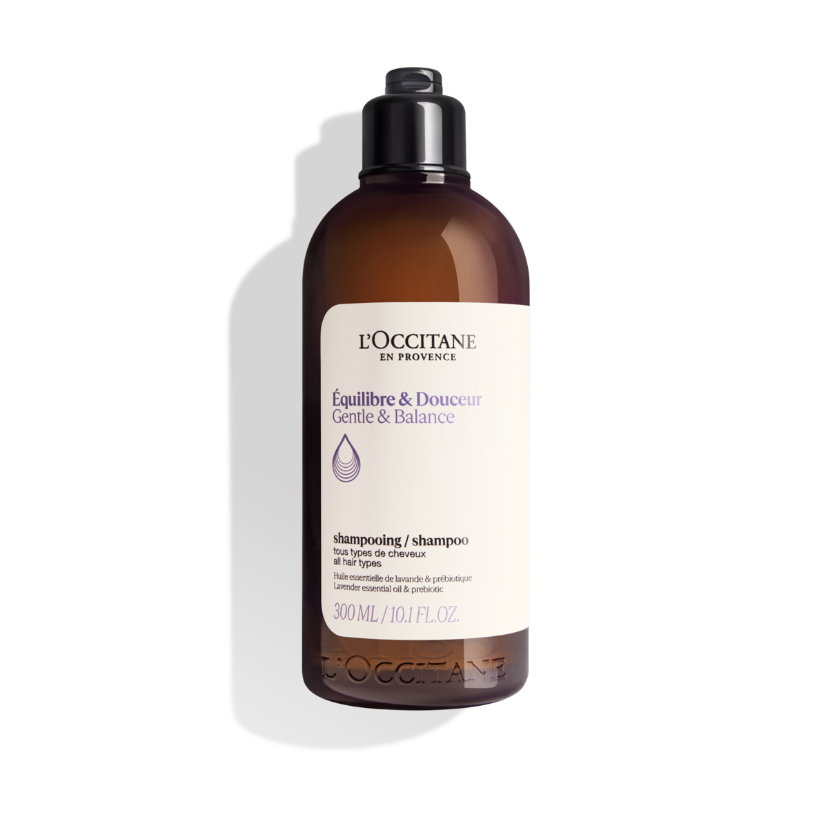 5 Essential Oils Gentle & Balance Shampoo 300ml