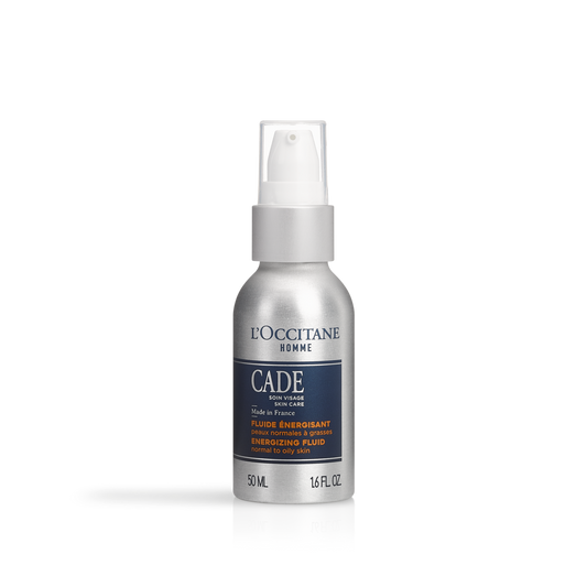 Cade Energising Face Fluid