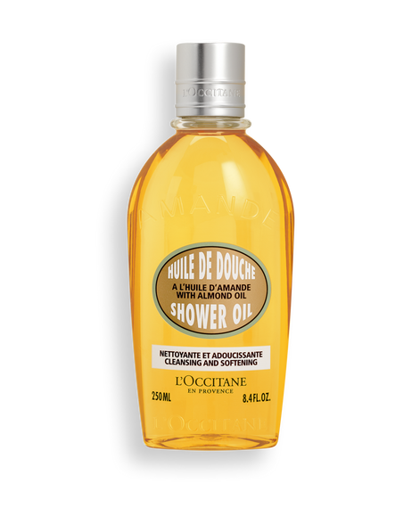 Almond Shower Oil 250ml