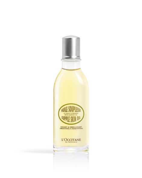 Almond Supple Skin Oil 50ml