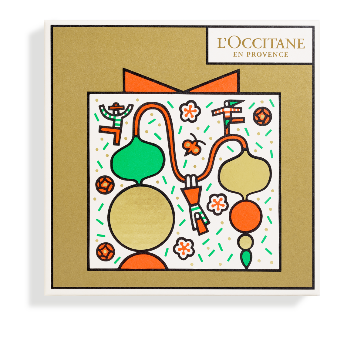 2022 Holiday Medium Box