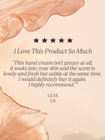 Néroli Orchidée perfumed hand cream
