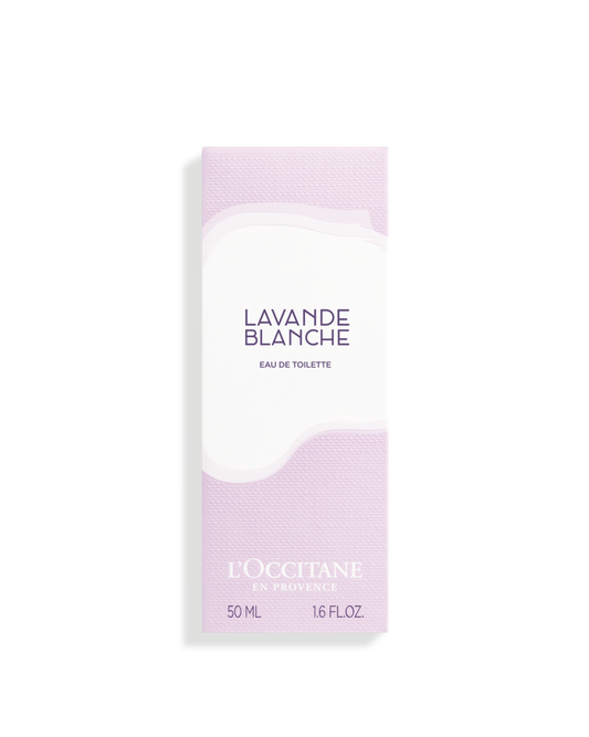 White Lavender Eau de Toilette 50ML