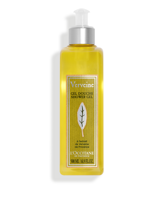Verbena Perfumed Shower Gel